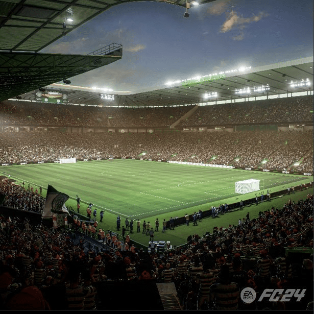 EA FC 24, EA FC 24 stadiums