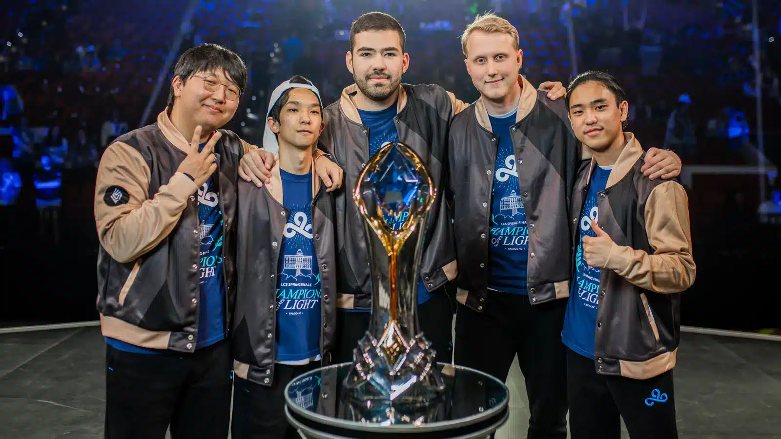 Worlds 2023 Cloud9