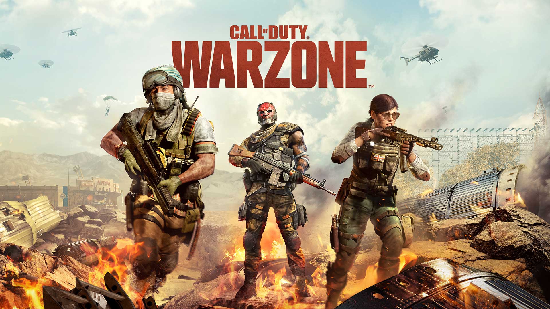 cod warzone