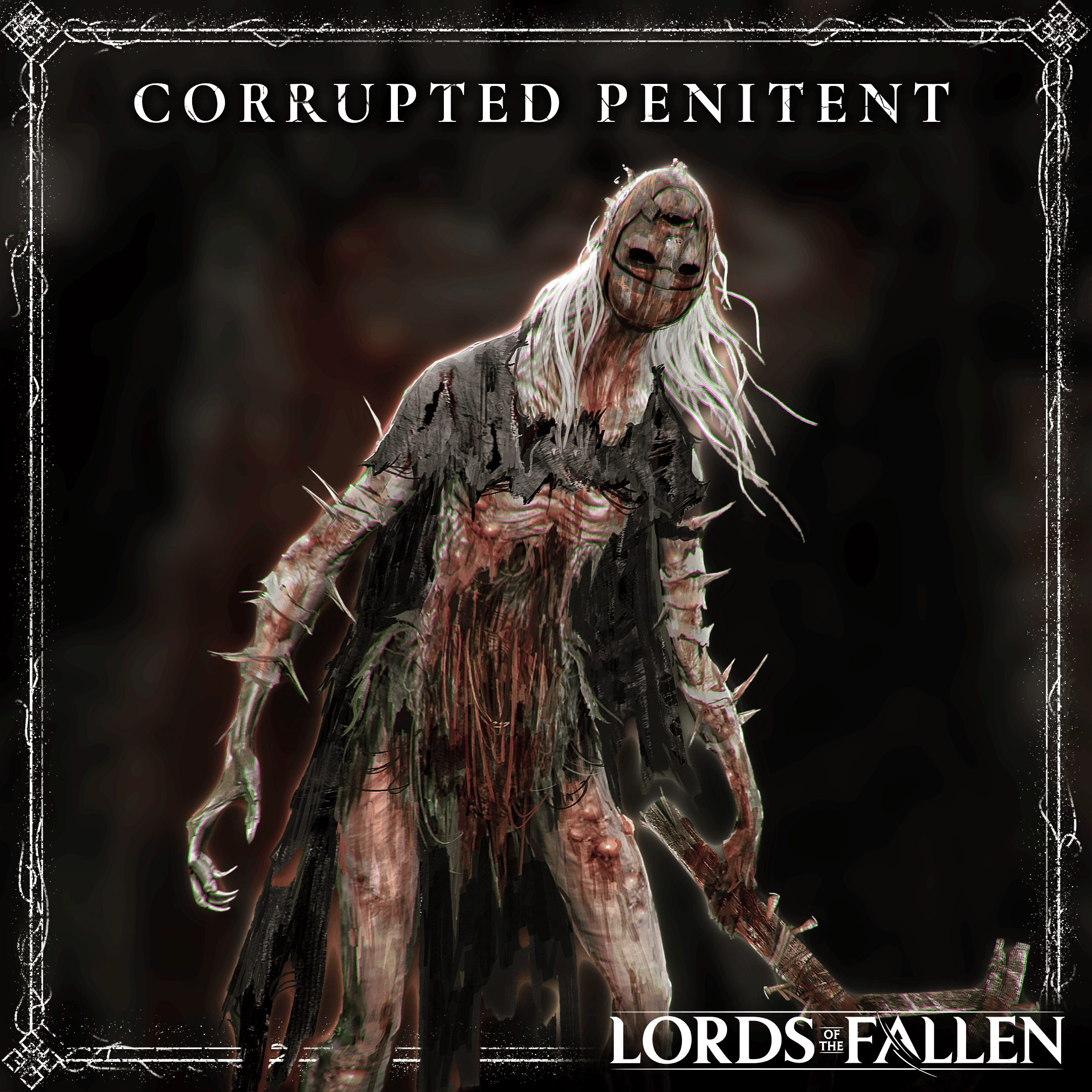 lords of the fallen corrupted penitent