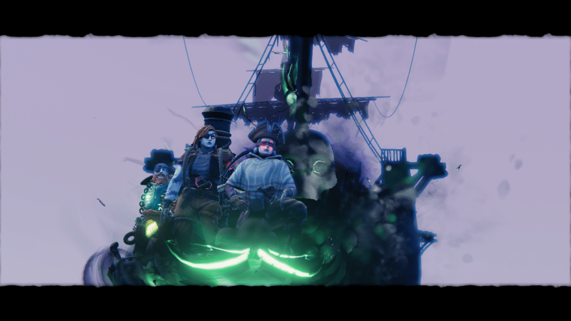 Shadow Gambit Cursed Crew Review