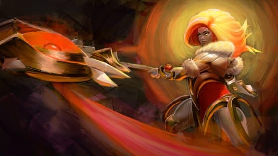 Dota 2 Dawnbreaker Guide – How to Play