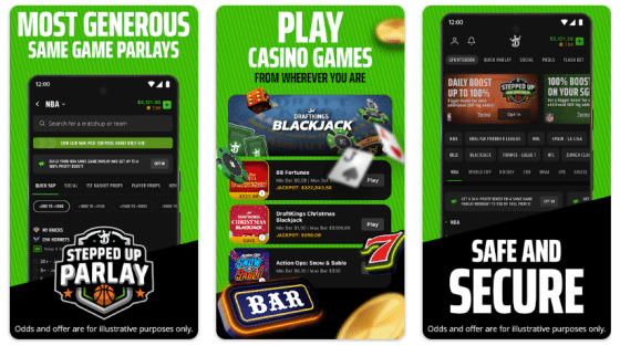 DraftKings Casino Review: Bonuses, Games & Legal Insights for US Players