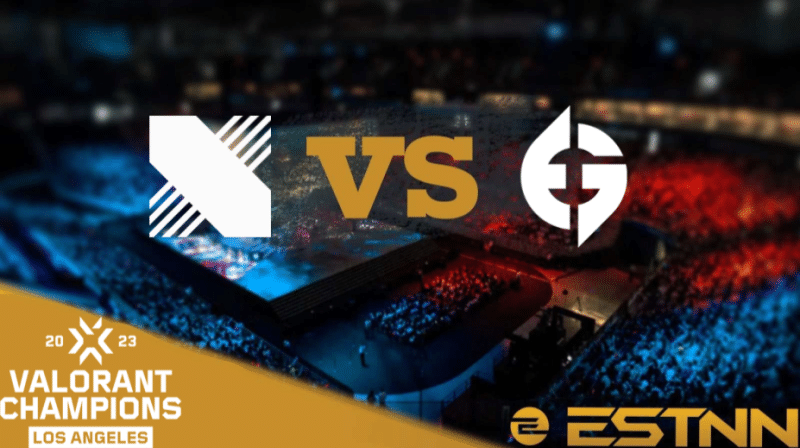 DRX vs Evil Geniuses