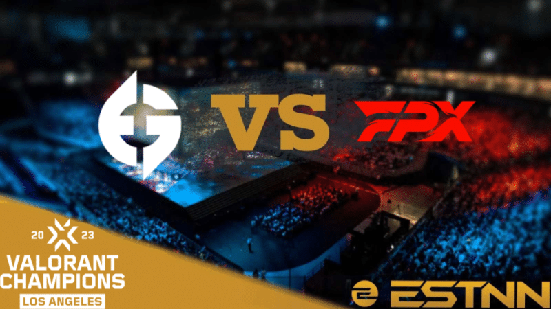 Evil Geniuses vs FunPlus Phoenix
