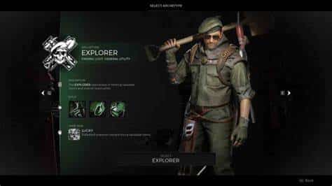 Remnant 2 How to Unlock the Explorer Archetype