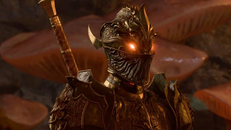 Baldurs Gate 3 Oathbreaker Paladin