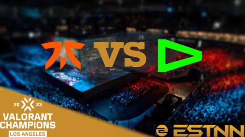 FNATIC vs LOUD