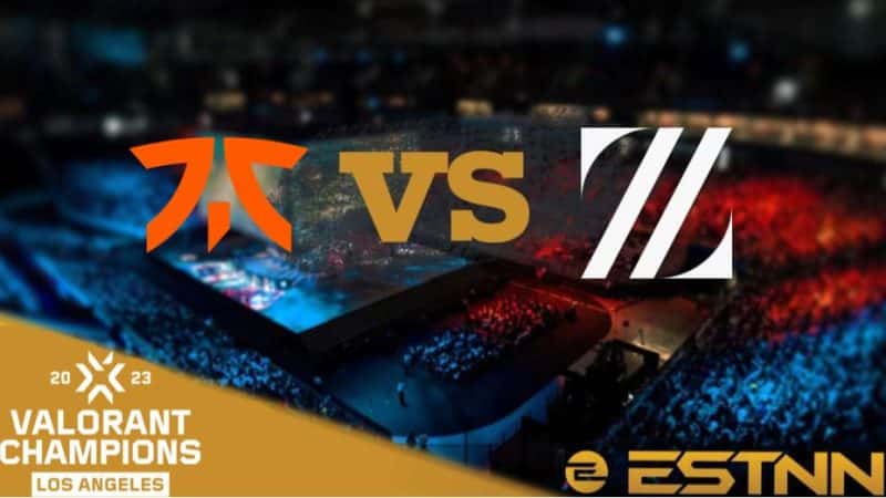 FNATIC vs ZETA Division