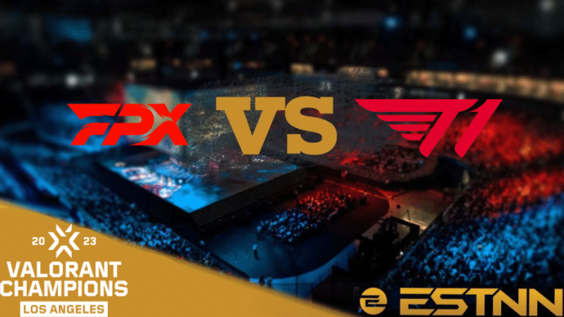 FunPlus Phoenix vs T1