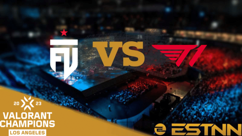 FUT Esports vs T1