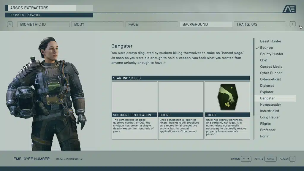 starfield backgrounds