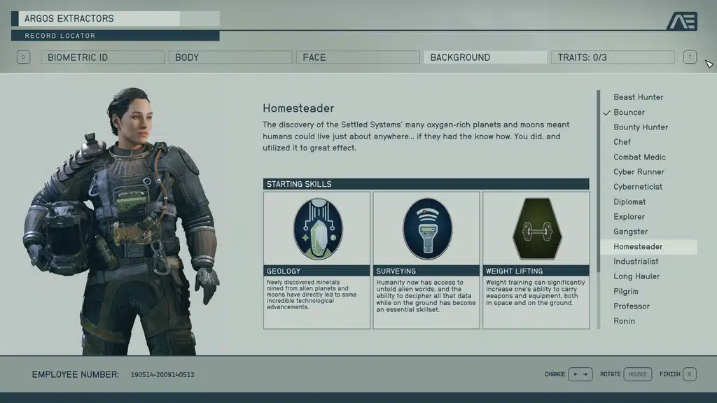 starfield backgrounds