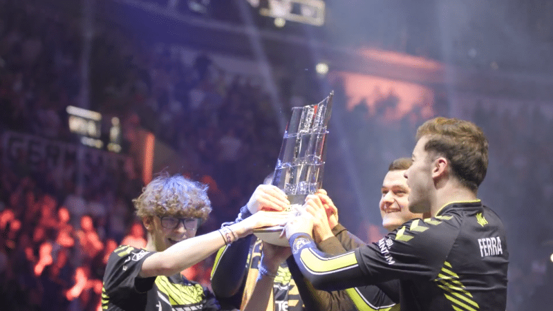 RLCS World Championship 2023: Team Vitality Take Home Gold