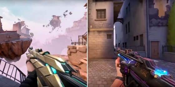 Best Vandal Skins in Valorant 2023