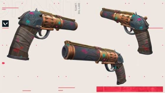 Best Sheriff Skins in Valorant 2023