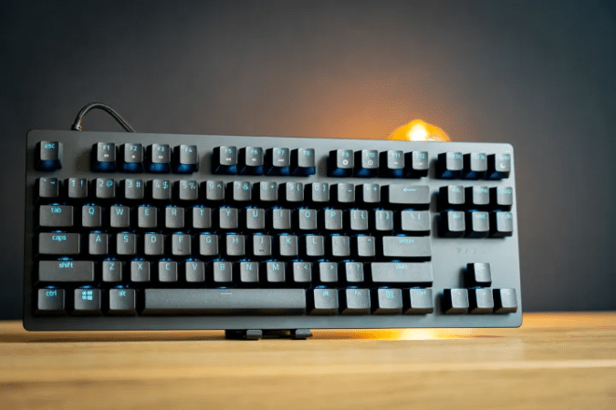 Razer Huntsman V2 TKL - Best Keyboards for Valorant