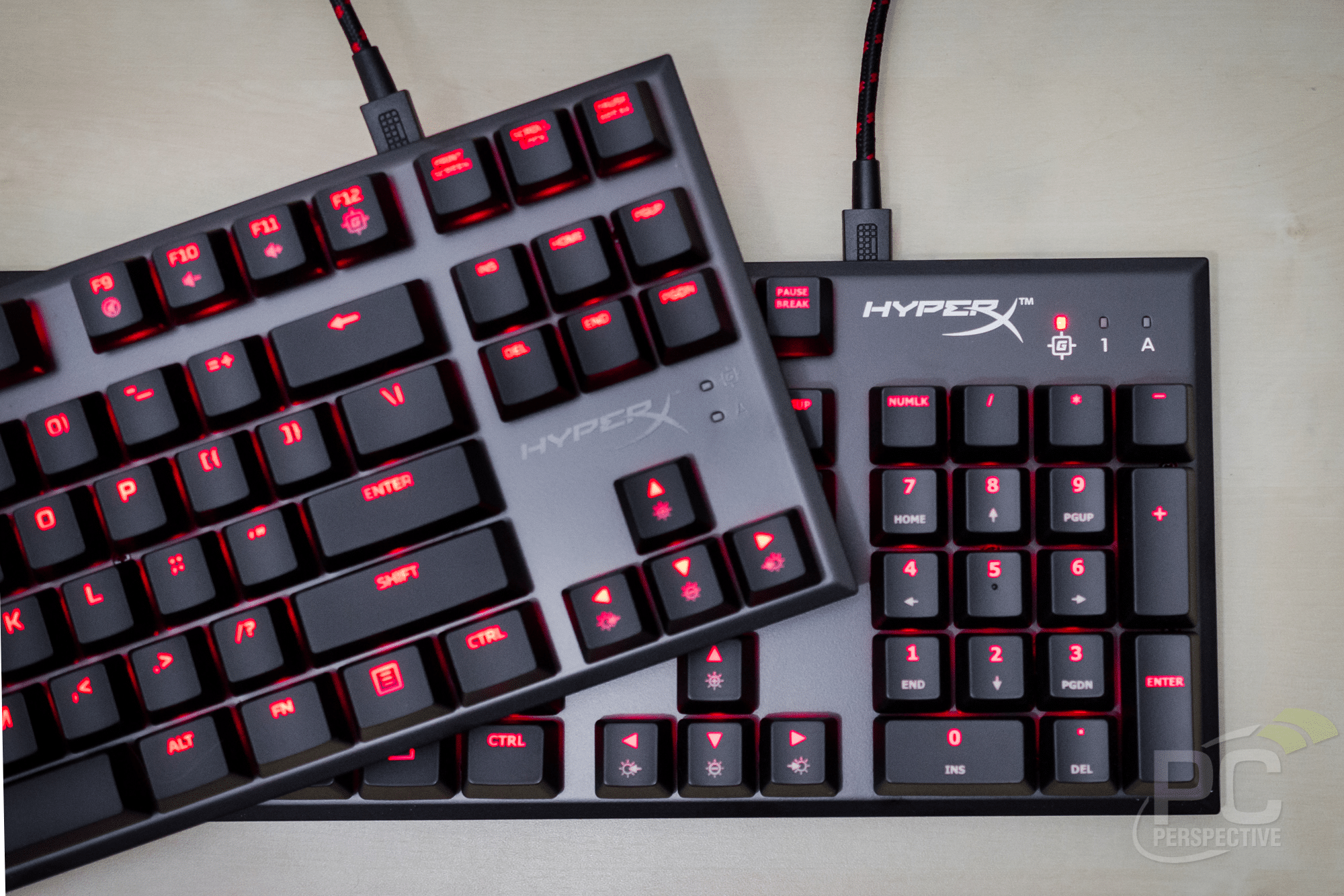 HyperX Alloy FPS - Best Keyboards for Valorant