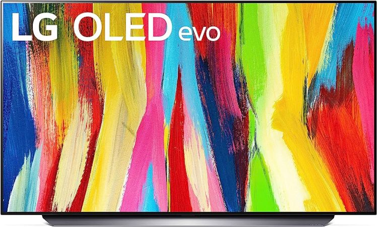 LG C2 OLED
