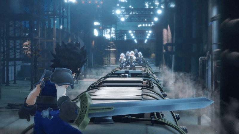 final fantasy vii ever crisis explained
