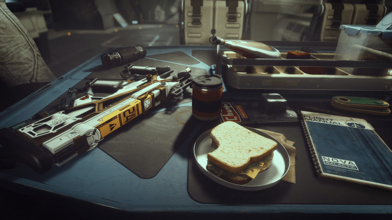 Starfield Preload