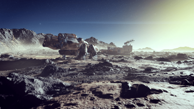 Starfield Early Access