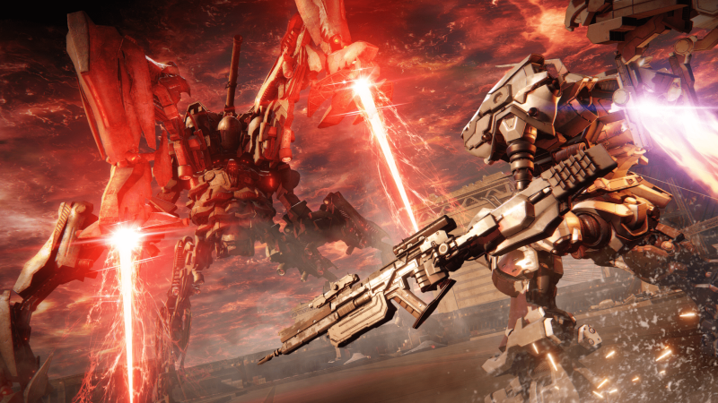 Armored Core 6 Preload
