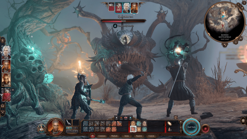 Baldur's Gate 3 Combat Tips