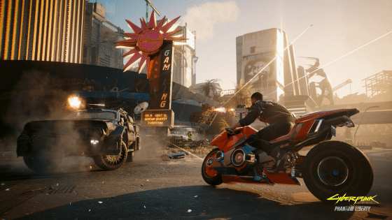 Cyberpunk 2077 Phantom Liberty Release Date and More
