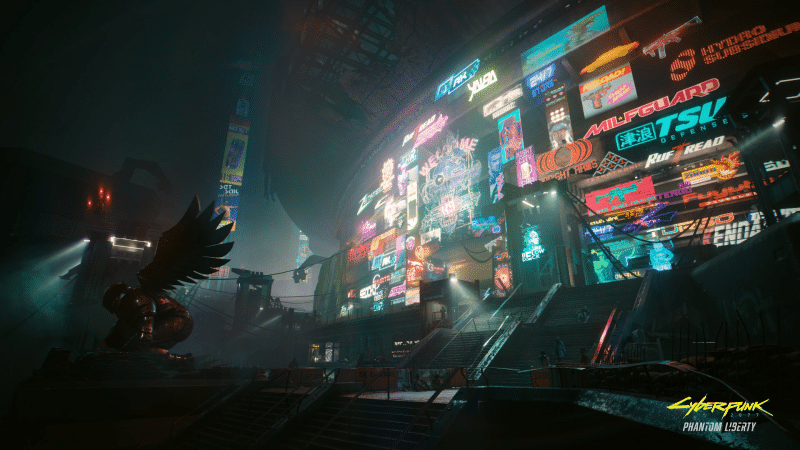 Cyberpunk 2077 2.0 Content