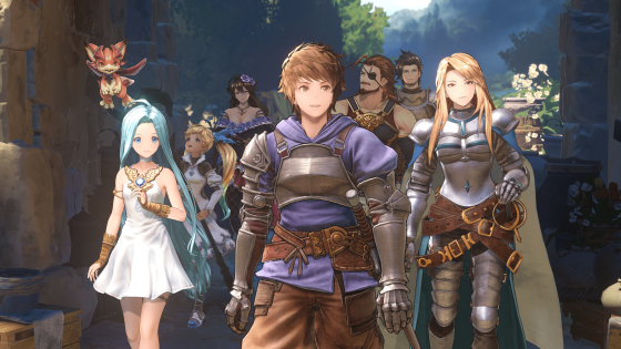 Granblue Fantasy Relink Release Date and More