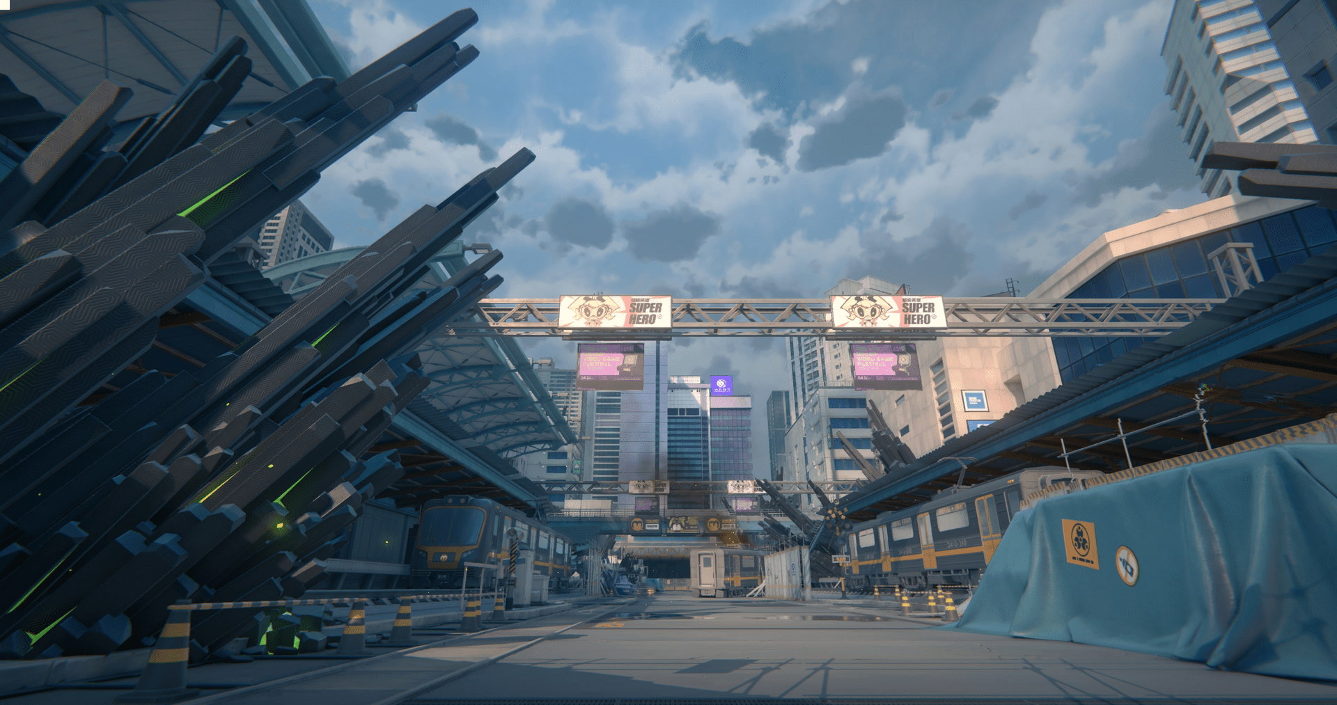 Zenless Zone Zero Release Date