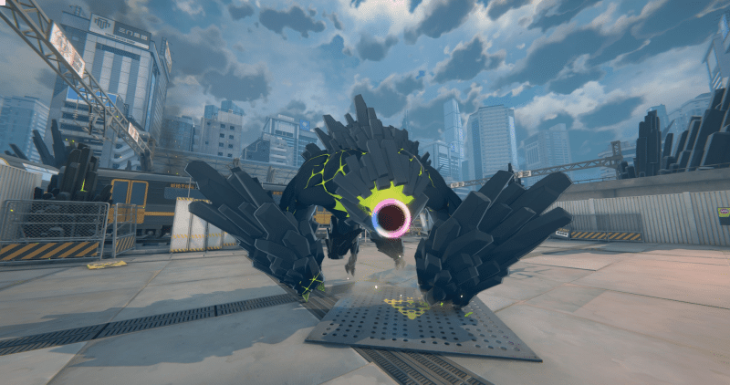 Zenless Zone Zero Gameplay