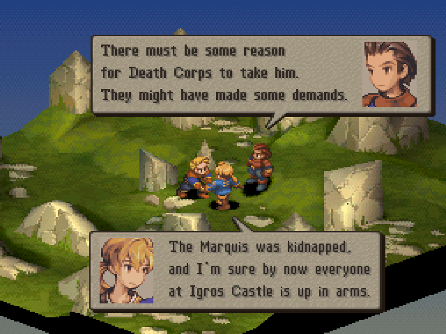 Final Fantasy Tactics