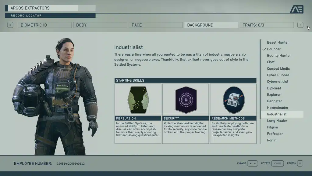 starfield backgrounds