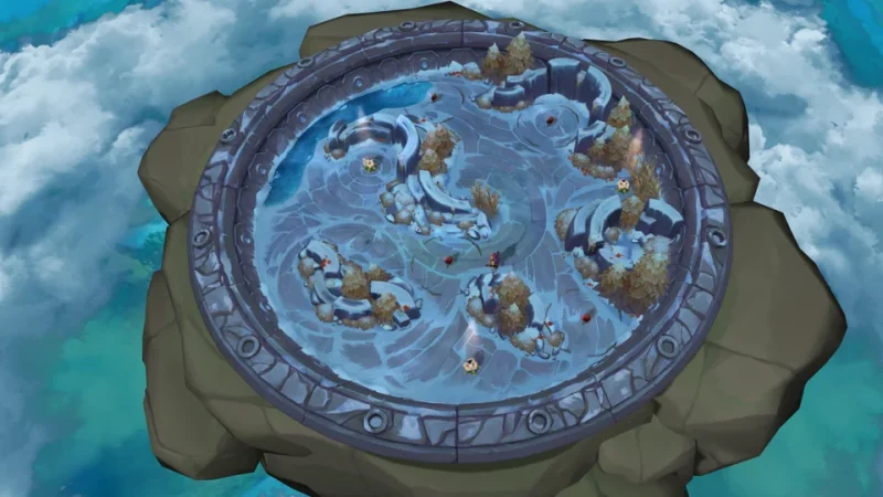 LoL Arena Mode End Date Winter Arena