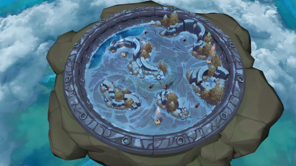 LoL Arena Mode End Date Winter Arena