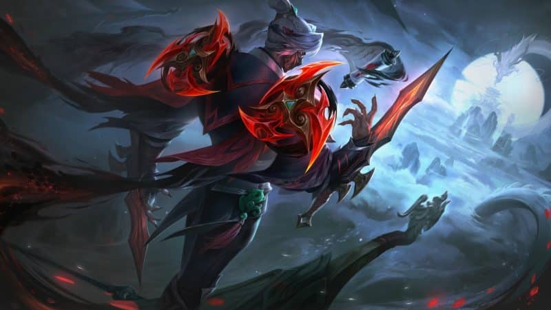 LoL Patch 13.16 Notes