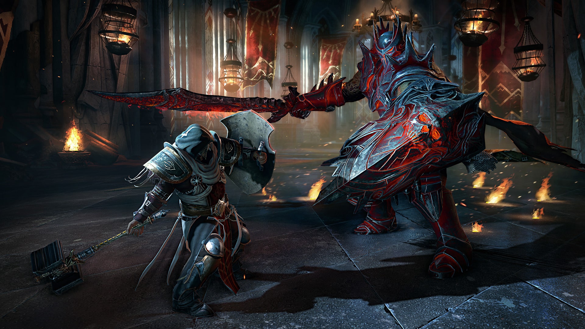 lords of the fallen