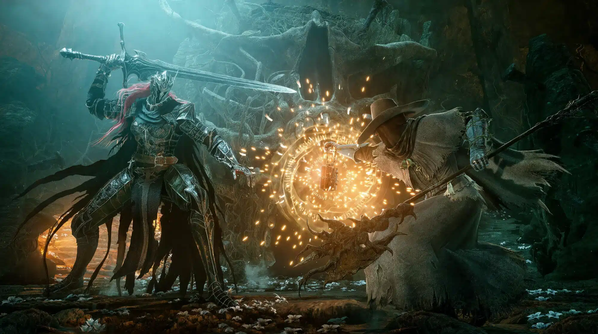 lords of the fallen combat tips