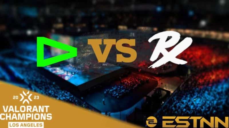 LOUD vs Paper Rex