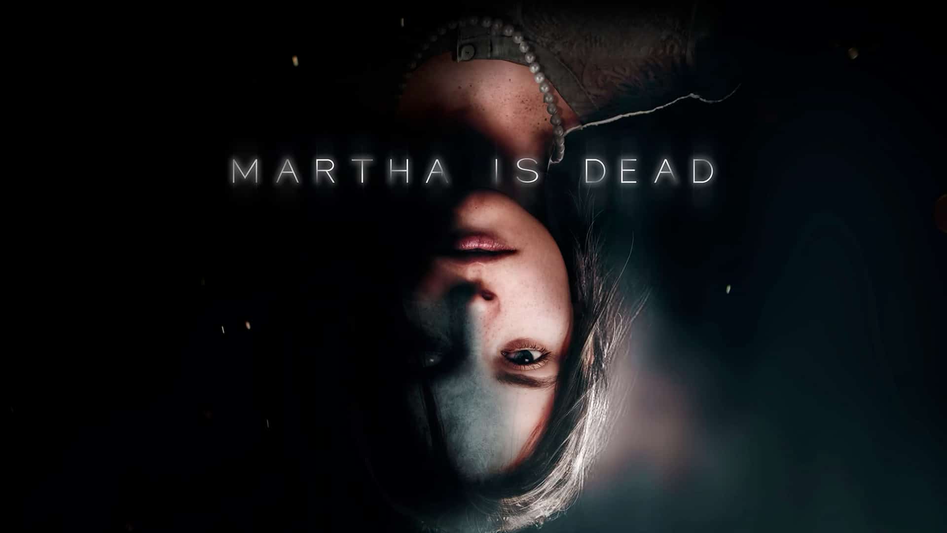 martha is dead