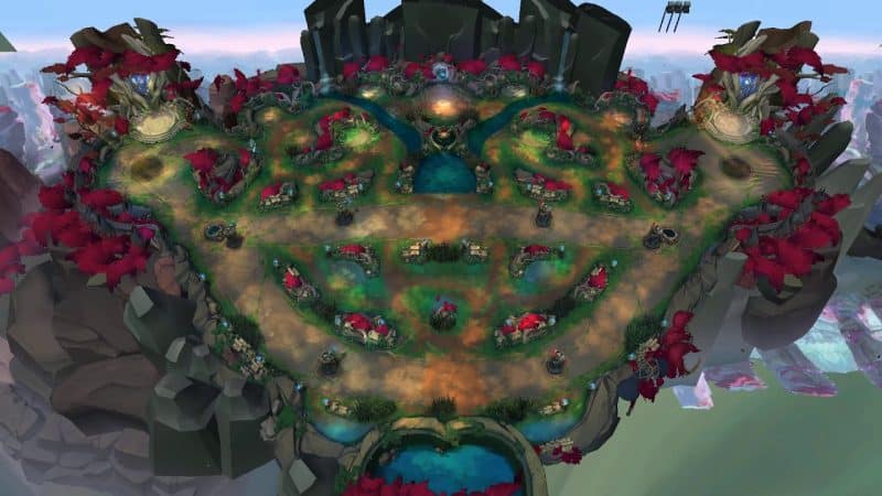 Season 14 First Details Nexus Blitz