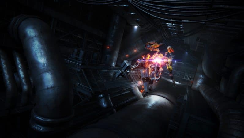 Armored Core 6 Online Modes