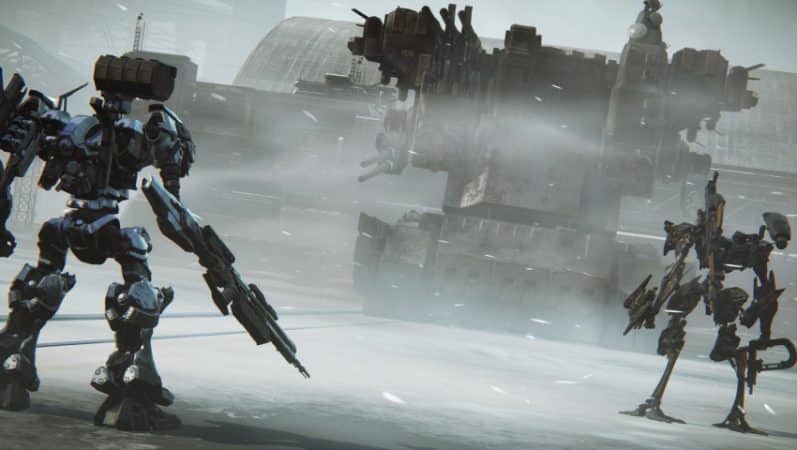 Armored Core 6 PvP