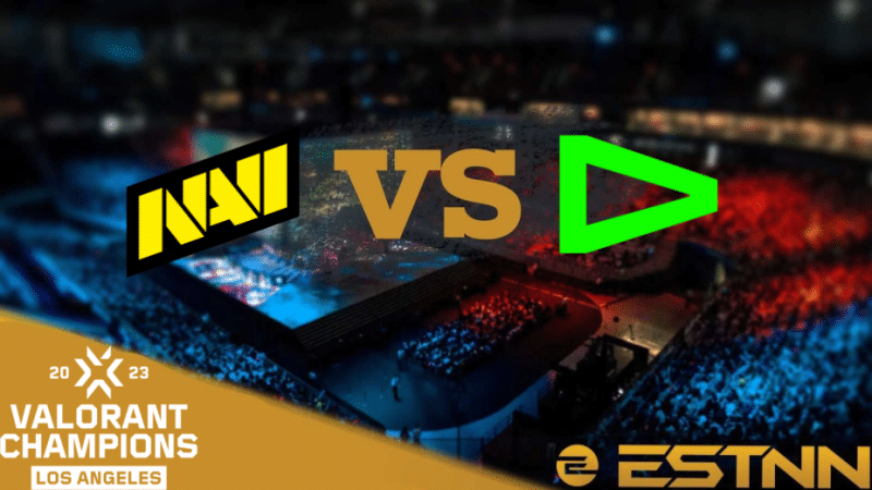 navi vs loud