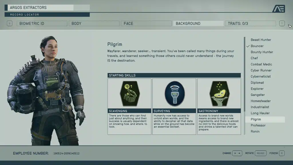 starfield backgrounds