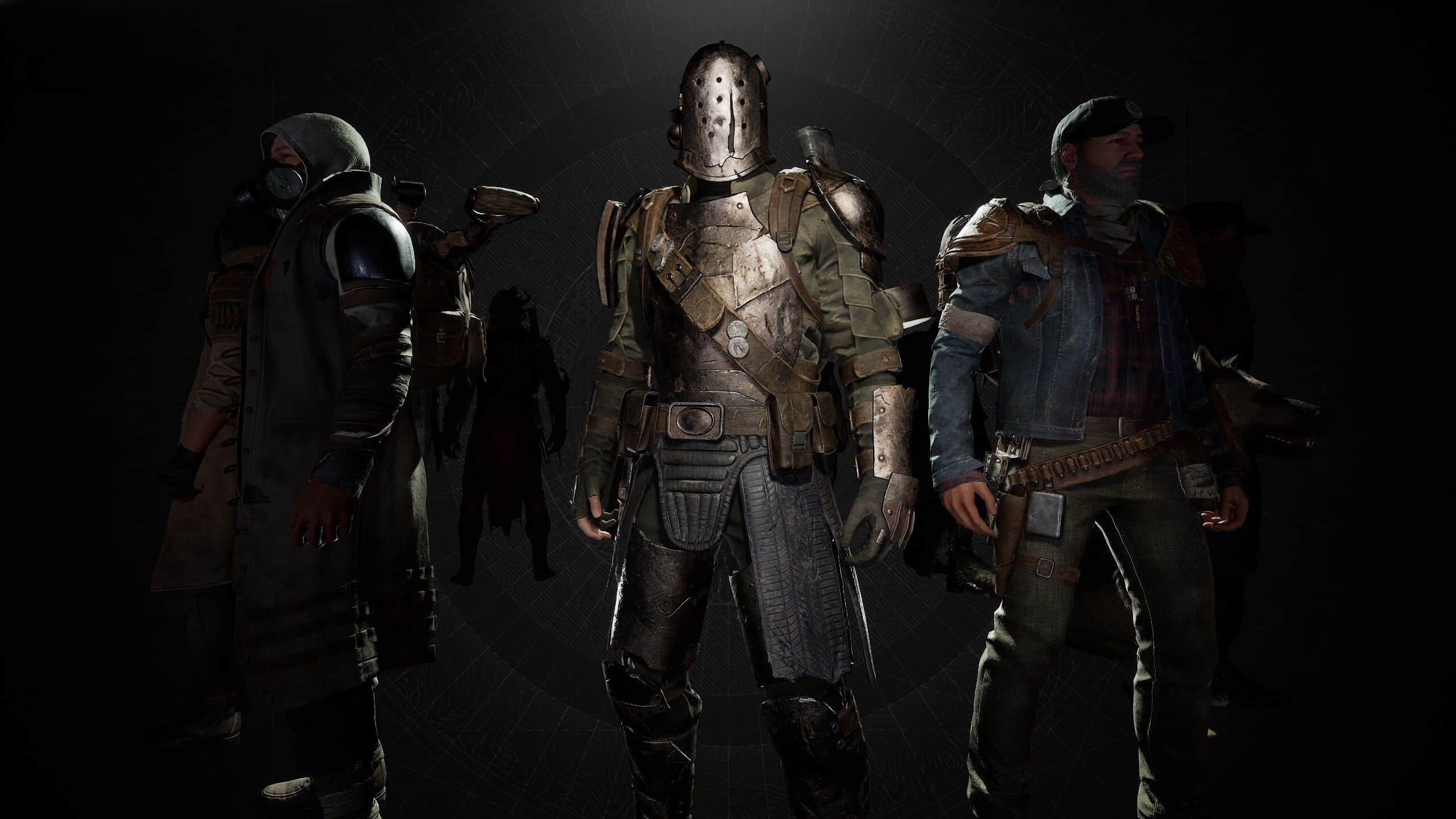 remnant 2 armor sets