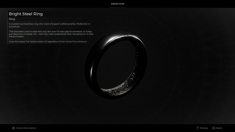 remnant 2 bright steel ring