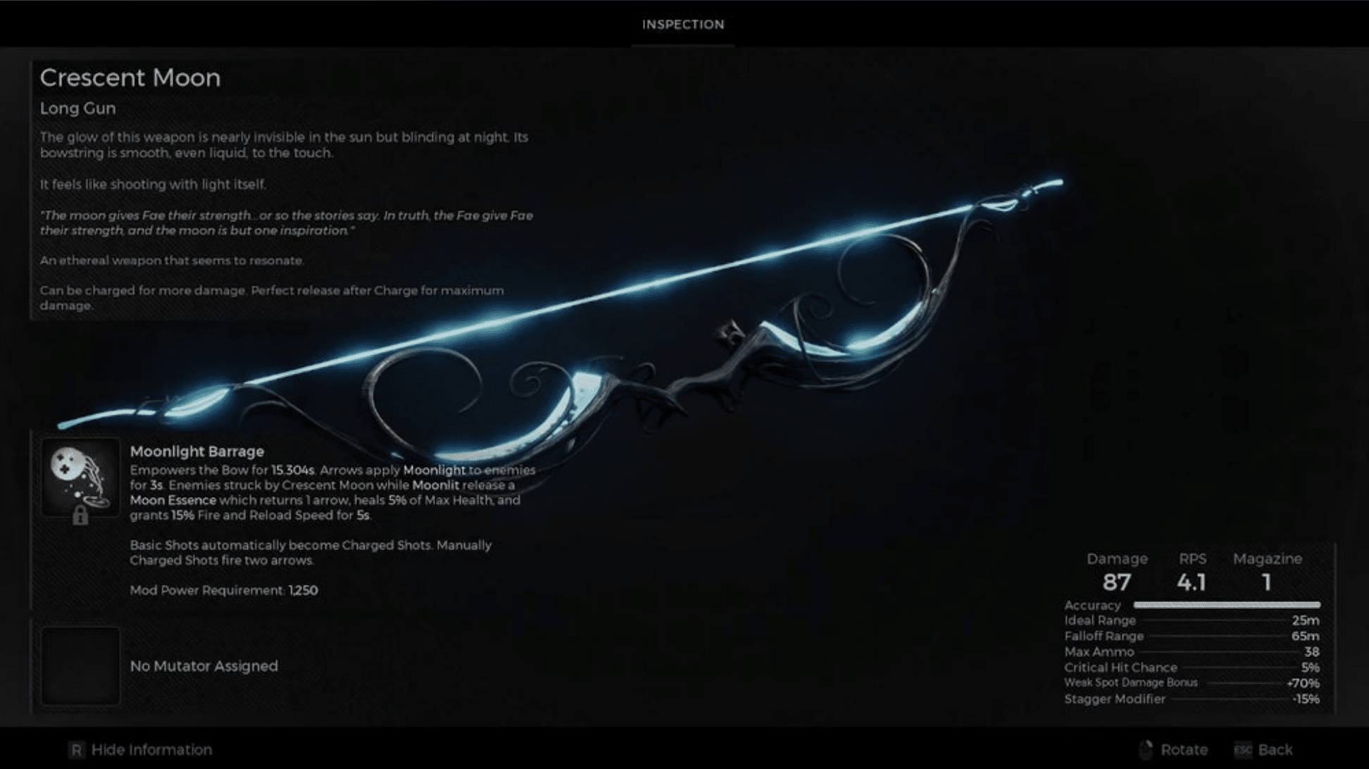 remnant 2 crescent moon